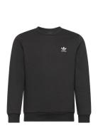 Crew Sport Sweat-shirts & Hoodies Sweat-shirts Black Adidas Originals