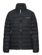 Basecamp Pu Jacket W's Fôret Jakke Black Tretorn