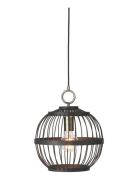 Stockhom Home Lighting Lamps Ceiling Lamps Pendant Lamps Black Halo De...