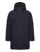 Bryson Parkas Jakke Navy Brixtol Textiles