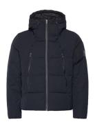 Jacket Fôret Jakke Black Champion