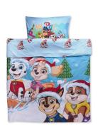 Bed Linen Paw Patrol Pp 1085 - 140X200 60X63 Cm Home Sleep Time Bed Se...