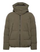 G- Whistler Pdd Hdd Jkt 2.0 Fôret Jakke Khaki Green G-Star RAW