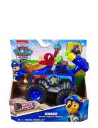 Paw Patrol Rescue Wheels Themed Vehicles - Chase Toys Playsets & Actio...