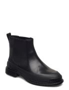 Pix Shoes Chelsea Boots Black Camper