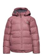 Lwjad 702 - Jacket Fôret Jakke Pink LEGO Kidswear