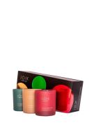 Joik Home & Spa Scented Candle Gift Box Christmas Selection Duftlys Nu...