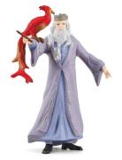 Schleich Hp Dumbledore & Fawkes Toys Playsets & Action Figures Play Se...