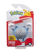 Pokemon Battle Figure Poliwhirl Toys Playsets & Action Figures Action ...