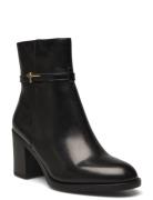 Women Boots Shoes Boots Ankle Boots Ankle Boots With Heel Black Tamari...