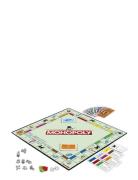 Monopoly Board Game Family Toys Puzzles And Games Games Board Games Mu...