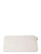 Celia Mini Toiletry Bag Toalettveske Cream STUDIO FEDER