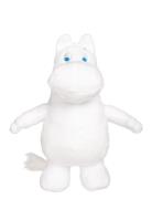 Moomin 20 Cm Eko Toys Soft Toys Stuffed Animals White MUMIN