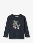 Nightwear Baloo Pyjamas Sett Navy Wheat