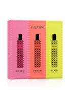 Vltn Bir Donna 3X15Ml Hol 24 Parfyme Sett Nude Valentino Fragrance