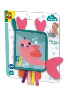 Bath Time - Book With Tails Toys Bath & Water Toys Bath Toys Multi/pat...