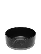 Raw Nordic Black - Bowl High D19,5 X H8 Cm 1 Pcs Home Tableware Bowls ...