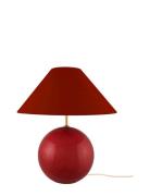 Table Lamp Iris 35 Home Lighting Lamps Table Lamps Red Globen Lighting