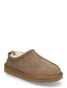 Adelenasy Teddy Shoe Tøfler Innesko Beige Sofie Schnoor Young