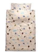 Bed Linen "By Mats" Flying Kite 70X100, 40X45 Cm Home Sleep Time Bed S...