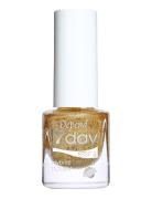 7Day Hybrid Polish 70130 5 Ml Neglelakk Sminke Nude Depend Cosmetic