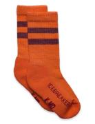 K Hike Light Crew Socks & Tights Socks Orange Icebreaker