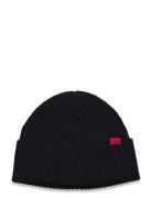 Xola Accessories Headwear Beanies Black HUGO