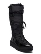 Women Boots Shoes Wintershoes Black Tamaris