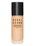 Weightless Skin Foundation Spf15 Foundation Sminke Bobbi Brown