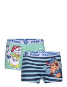 Boxer Night & Underwear Underwear Underpants Blue Paw Patrol