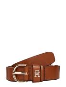 Essential Effortless 2.5 Go Belte Brown Tommy Hilfiger