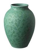 Knabstrup Vase Home Decoration Vases Small Vases Green Knabstrup Keram...