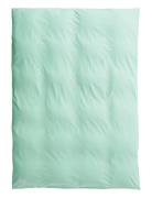 Pure Poplin Duvet Cover Home Textiles Bedtextiles Duvet Covers Green M...