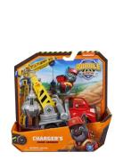 Rubble & Crew Core Vehicle - Charger Toys Playsets & Action Figures Pl...