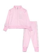 Re-Tricot Set Sport Tracksuits Pink Nike