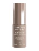 Skincare Eye Cream 15.0 Ml Øyepleie Nude Lernberger Stafsing