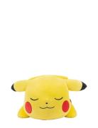 Pokemon Sleeping Plush Pikachu Toys Soft Toys Stuffed Animals Multi/pa...