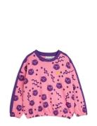 Squiggly Cats Aop Sweatshirt Tops Sweat-shirts & Hoodies Sweat-shirts ...