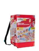 Pokemon Carry Case Beach Playset Toys Playsets & Action Figures Play S...