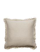 Merlin Cushioncover Home Textiles Cushions & Blankets Cushions Beige H...