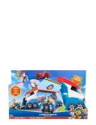 Paw Patrol Launch & Rescue Paw Patroller Toys Playsets & Action Figure...