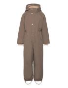 Matwanni Fleece Lined Snowsuit. Grs Outerwear Coveralls Snow-ski Cover...