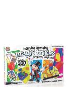 Simply Magic - Marvin's Magic 300 Tricks Toys Puzzles And Games Games ...