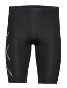 Core Compression Shorts Sport Shorts Sport Shorts Black 2XU