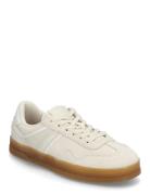 The Greenwich Suede Lave Sneakers Beige Tommy Hilfiger