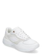 Hilfiger Chunky Runner Lave Sneakers Blue Tommy Hilfiger