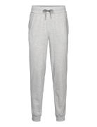 Track Pant Bottoms Sweatpants Grey Tommy Hilfiger