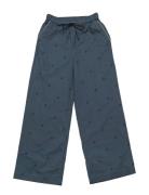 Heather Pants Pyjamas Navy Maanesten