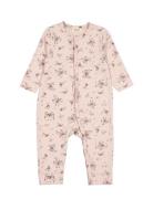 Ruka Langermet Bodysuit Pink MarMar Copenhagen