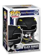 Funko Pop Vinyl Mmpr 30Th Black Ranger Toys Playsets & Action Figures ...